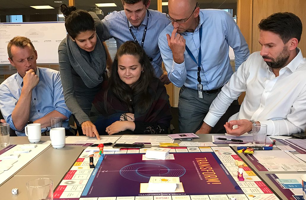 A Living Strategy Lab in Brazil – Powered by Strategy Tools