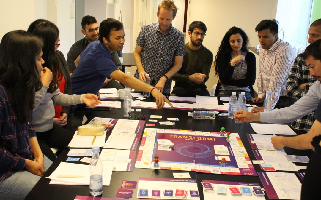 What Can Global MBA Candidates Learn from Transform?