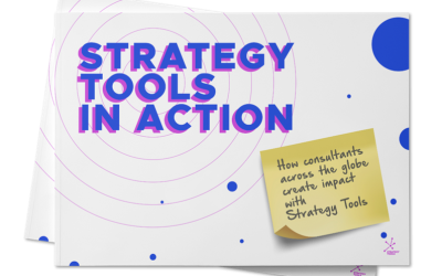 New Report – Strategy Tools in Action