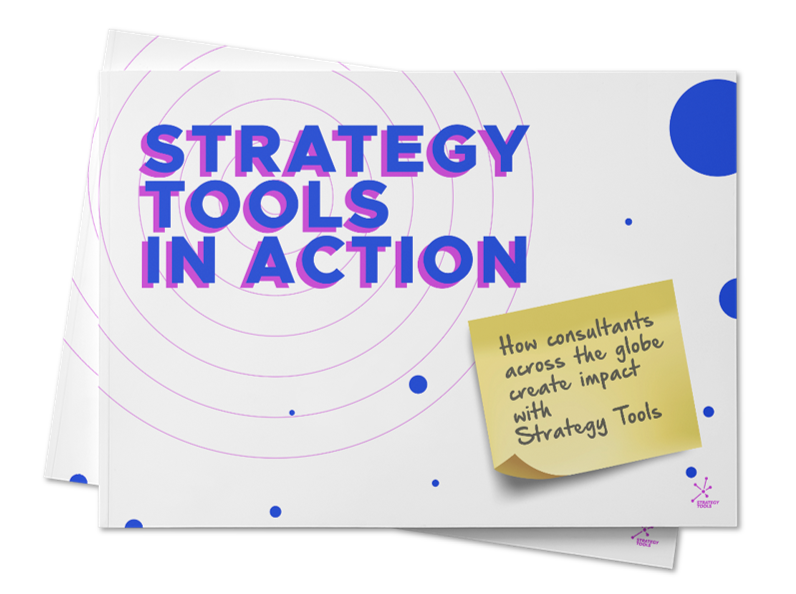 New Report – Strategy Tools in Action