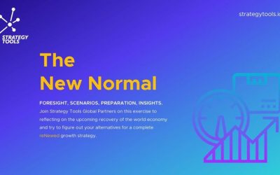 The New Normal: A Podcast Series on Strategy in Turbulent Times