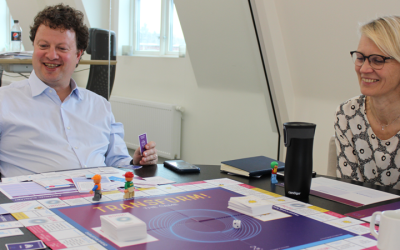 Strategy Tools in Action Report: Scott Newton from Thinking Dimensions