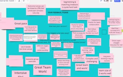 A Look into the Pre-Summit Day