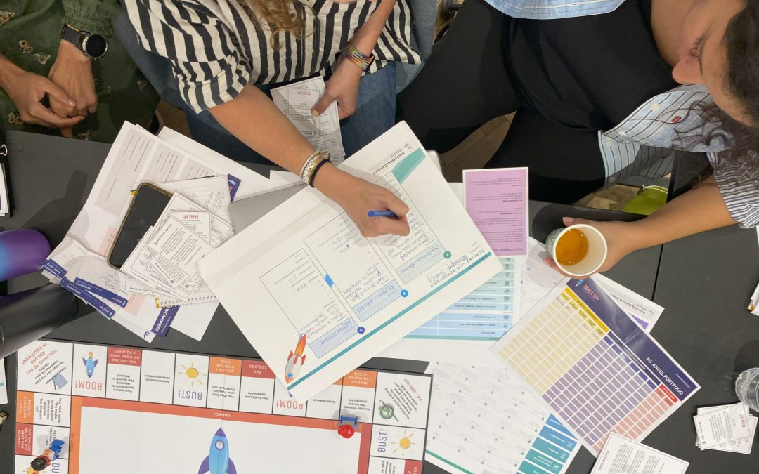Introducing the Business Angel Masterclass