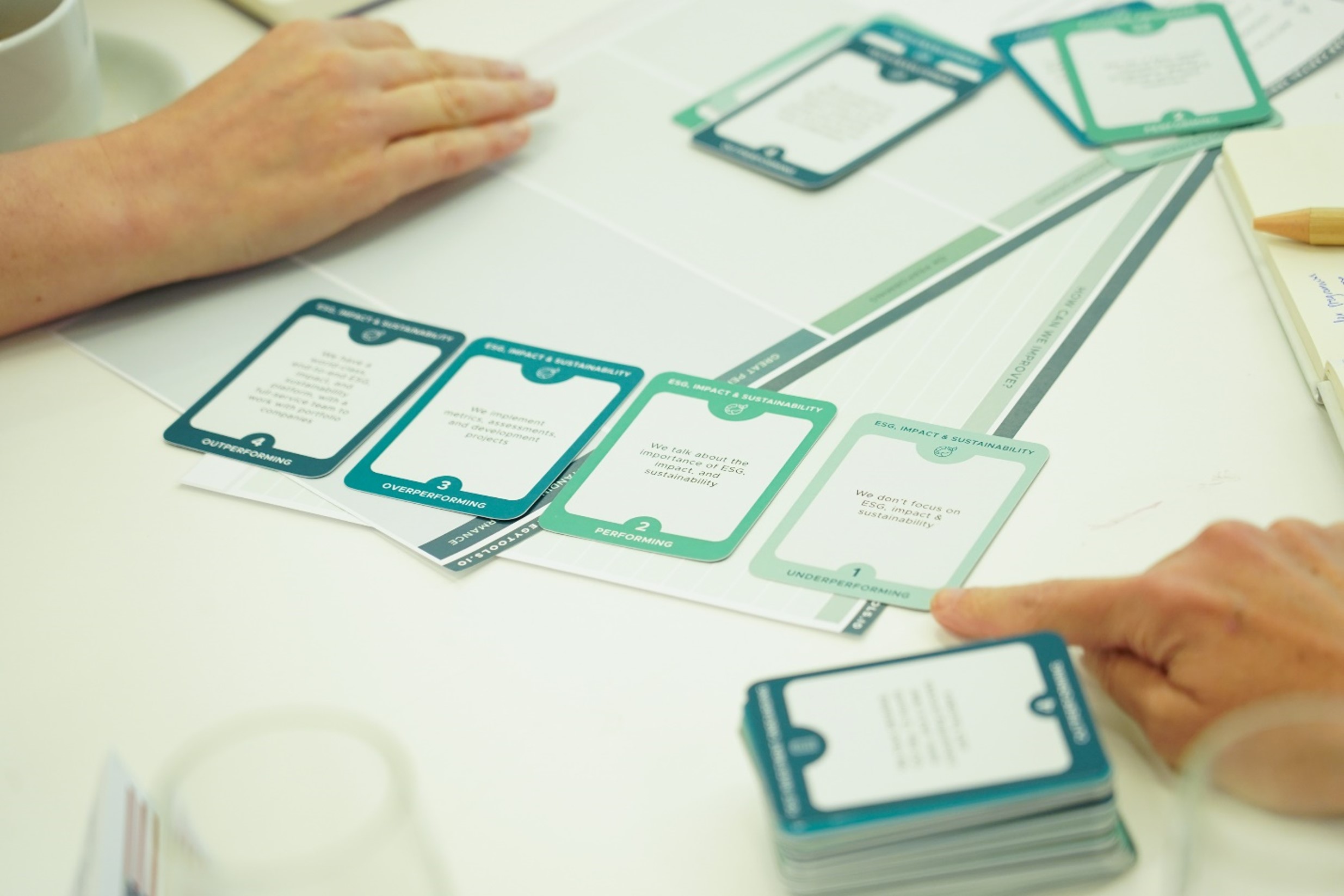 gp value creation cards