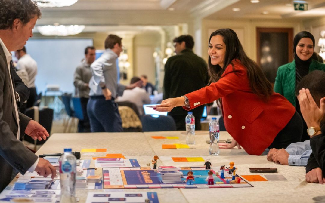 Bridging Gaps, Building Funds: Empowering Egypt’s VC Future with Falak Startups