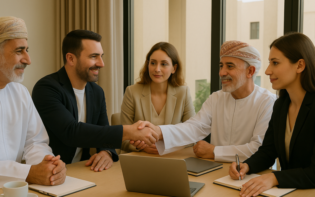 Scaling Up In Mena (Part III)