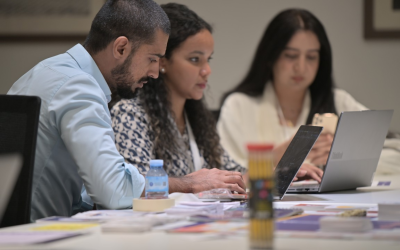 10 Steps to Delivering a Winning Scale Up! Session