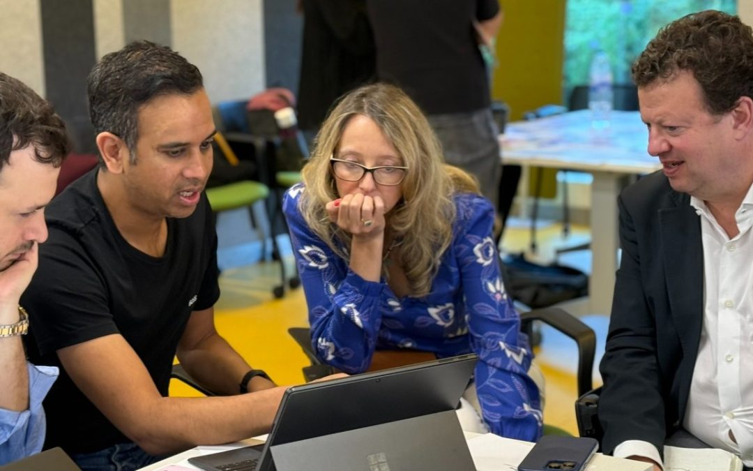 Scaling up in the rising Egyptian ecosystem