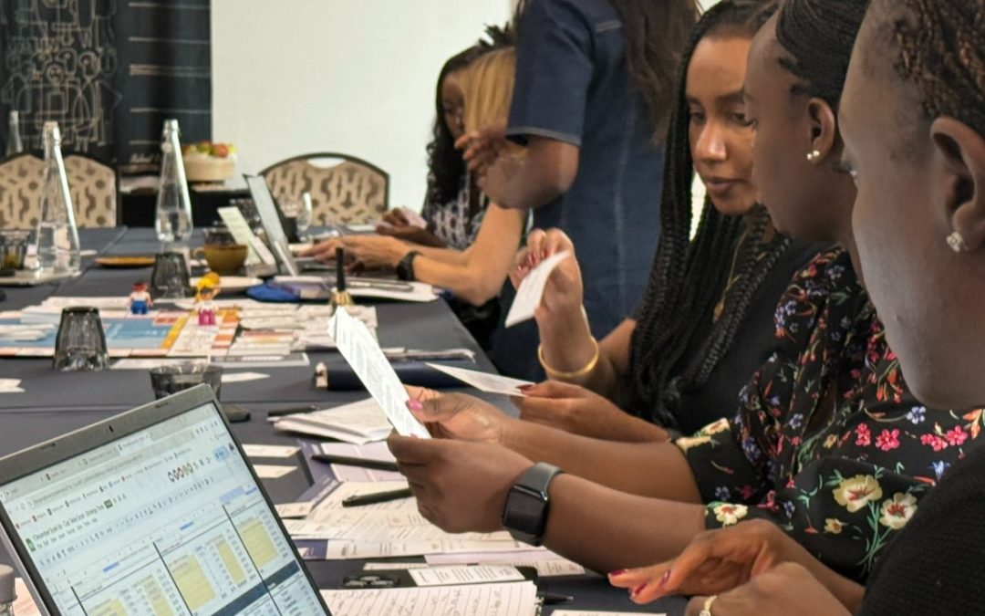 Welcome to Scale Up! Train-the-trainers