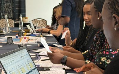 Welcome to Scale Up! Train-the-trainers