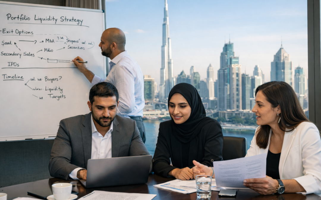 Should Exit Thinking Be Mentioned in Your Term Sheet?