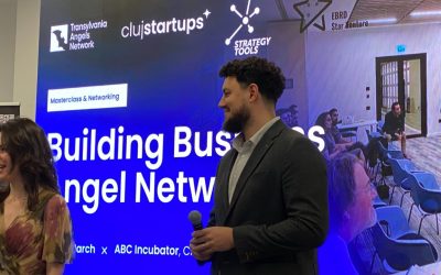 Four Steps to Building a World Class Angel Network