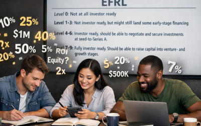 Entrepreneurial Finance Readiness Level