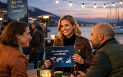 Scaling Up in the New Nordics