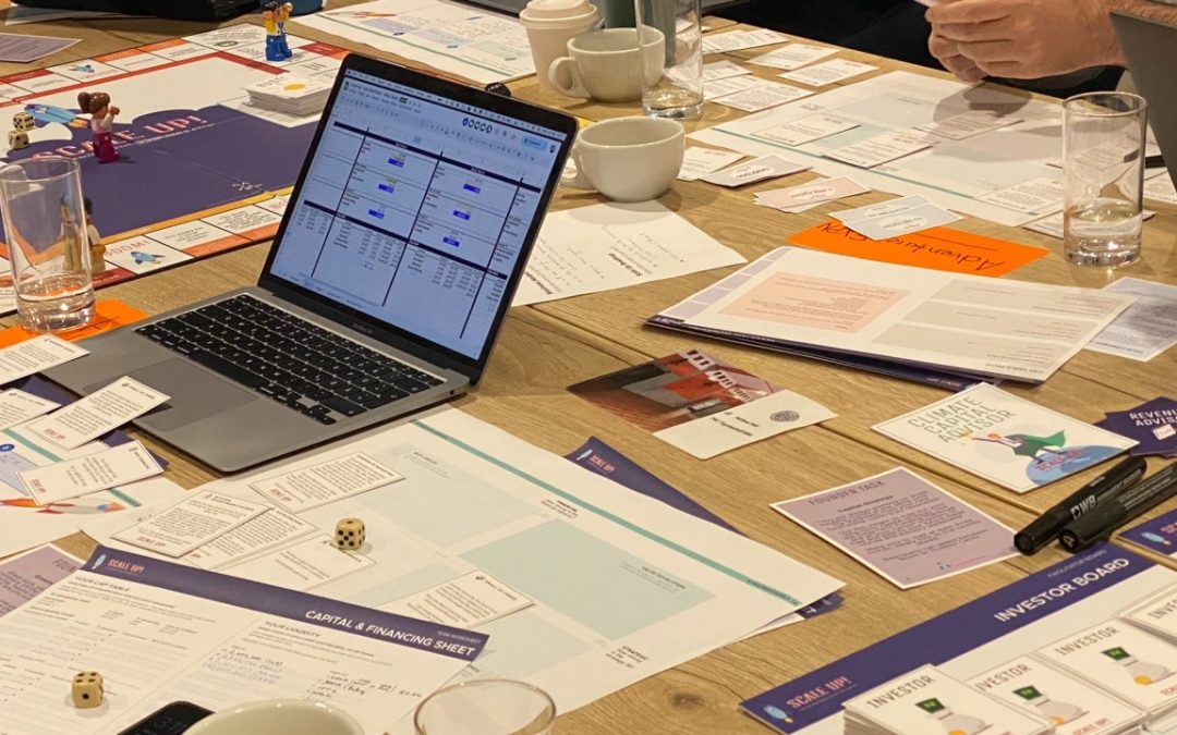 The nine cap table mistakes founders make in Scale Up!
